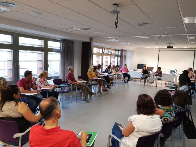 Ayuntamiento y Centros Educativos del municipio se coordinan de cara al comienzo del nuevo curso