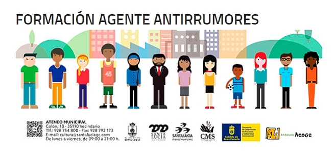 El Ayuntamiento forma ‘agentes antirrumores’ para combatir estereotipos sobre la diversidad cultural