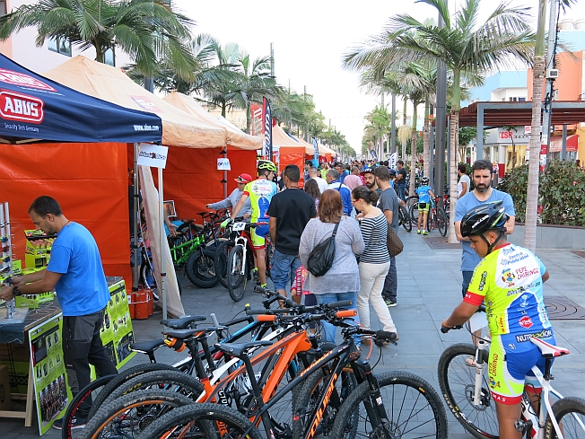La IV Feria de la Bicicleta regresa este sábado a la zona peatonal con empresas, charlas y sorteos