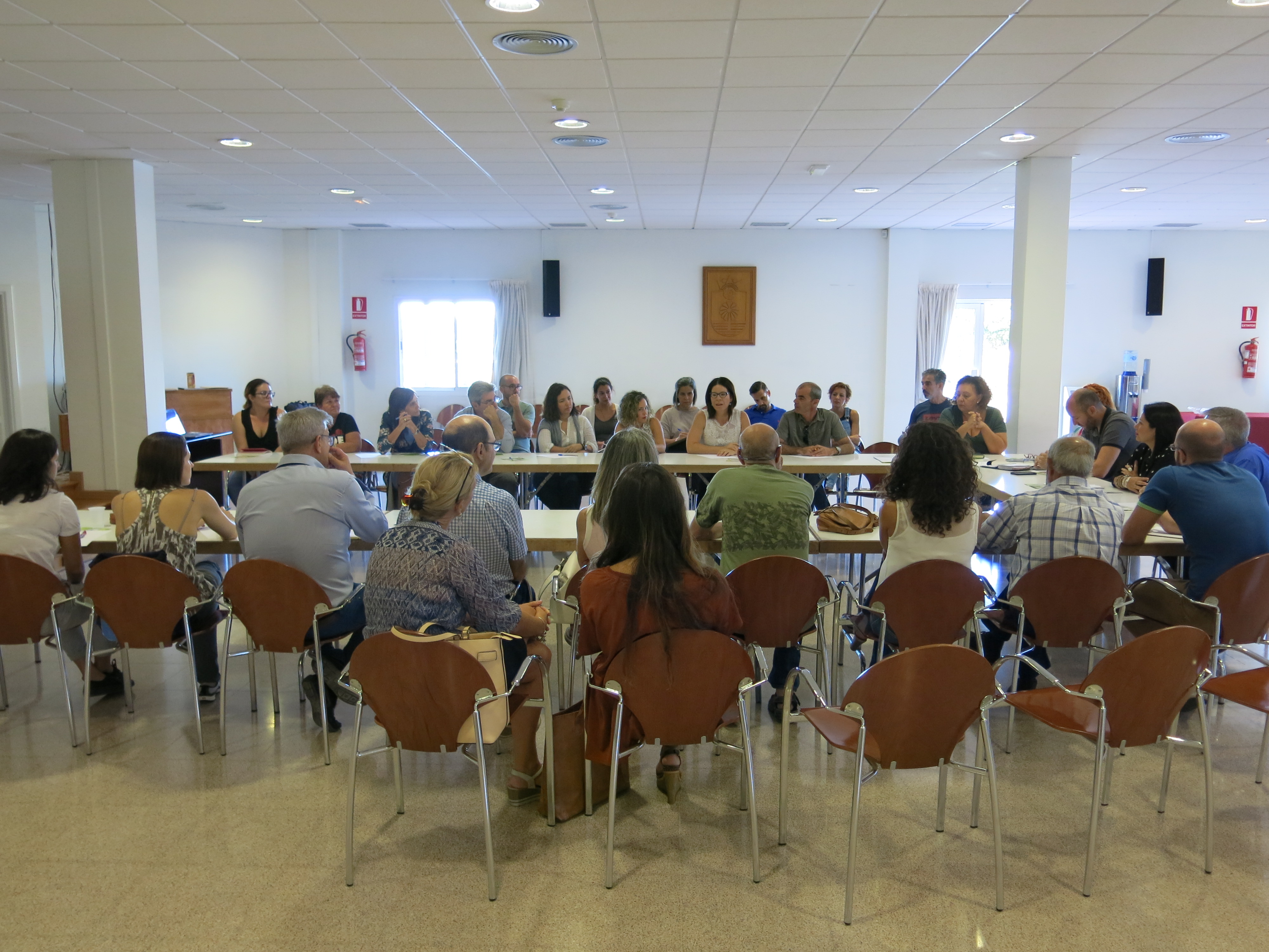 Santa Lucía acogerá el II Encuentro de Estrategia Canaria de Islas y Municipios promotores de la salud