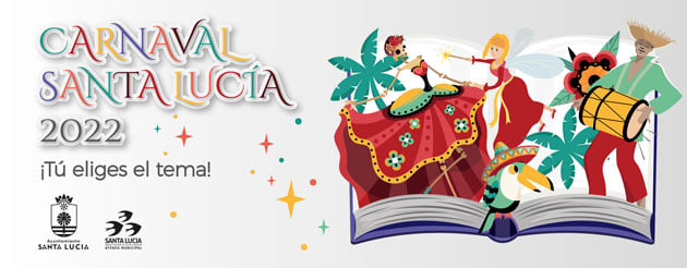 Abierto el plazo para elegir a través del voto la alegoría del carnaval  de Santa Lucía 2022