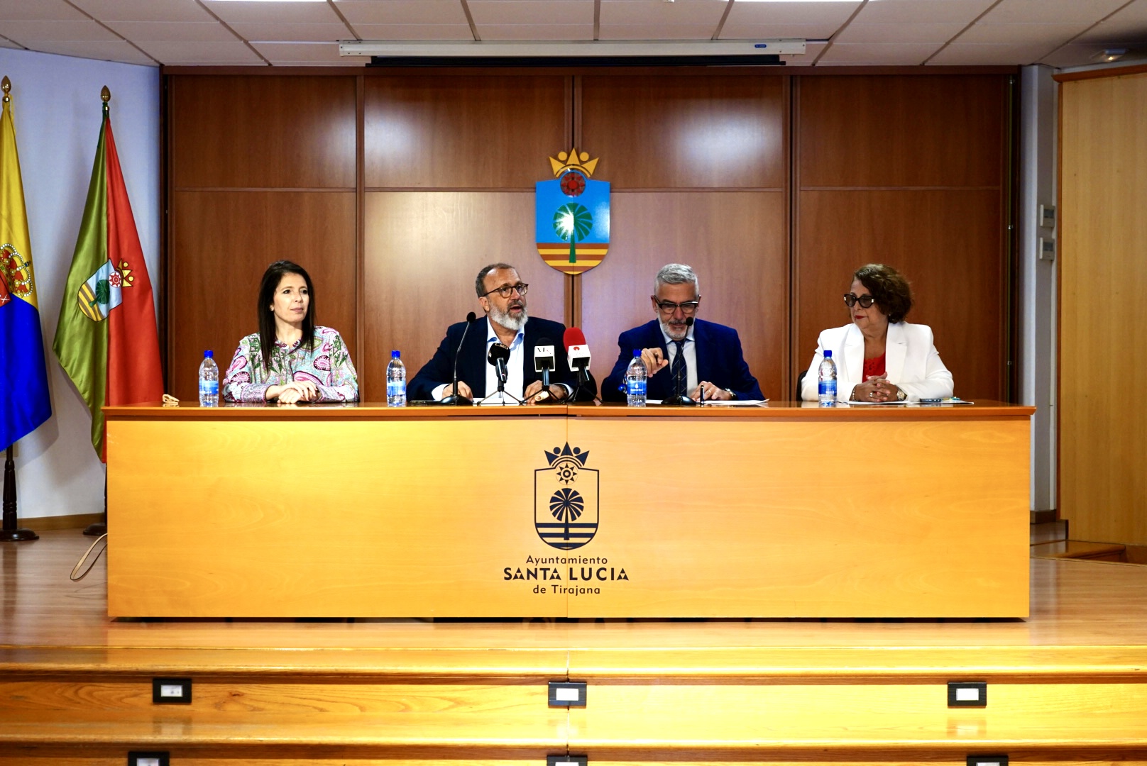 El Ayuntamiento y la ULPGC firman un convenio para formar al personal en prevención de la violencia de género