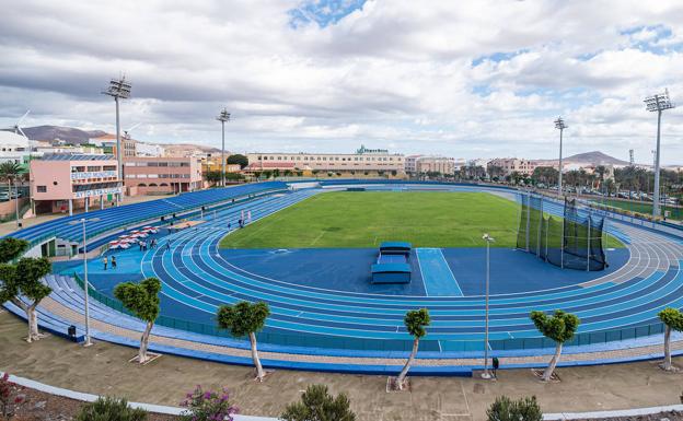  El Ayuntamiento cierra todas las instalaciones deportivas municipales  mientras dure el nivel de alerta 3 en Gran Canaria