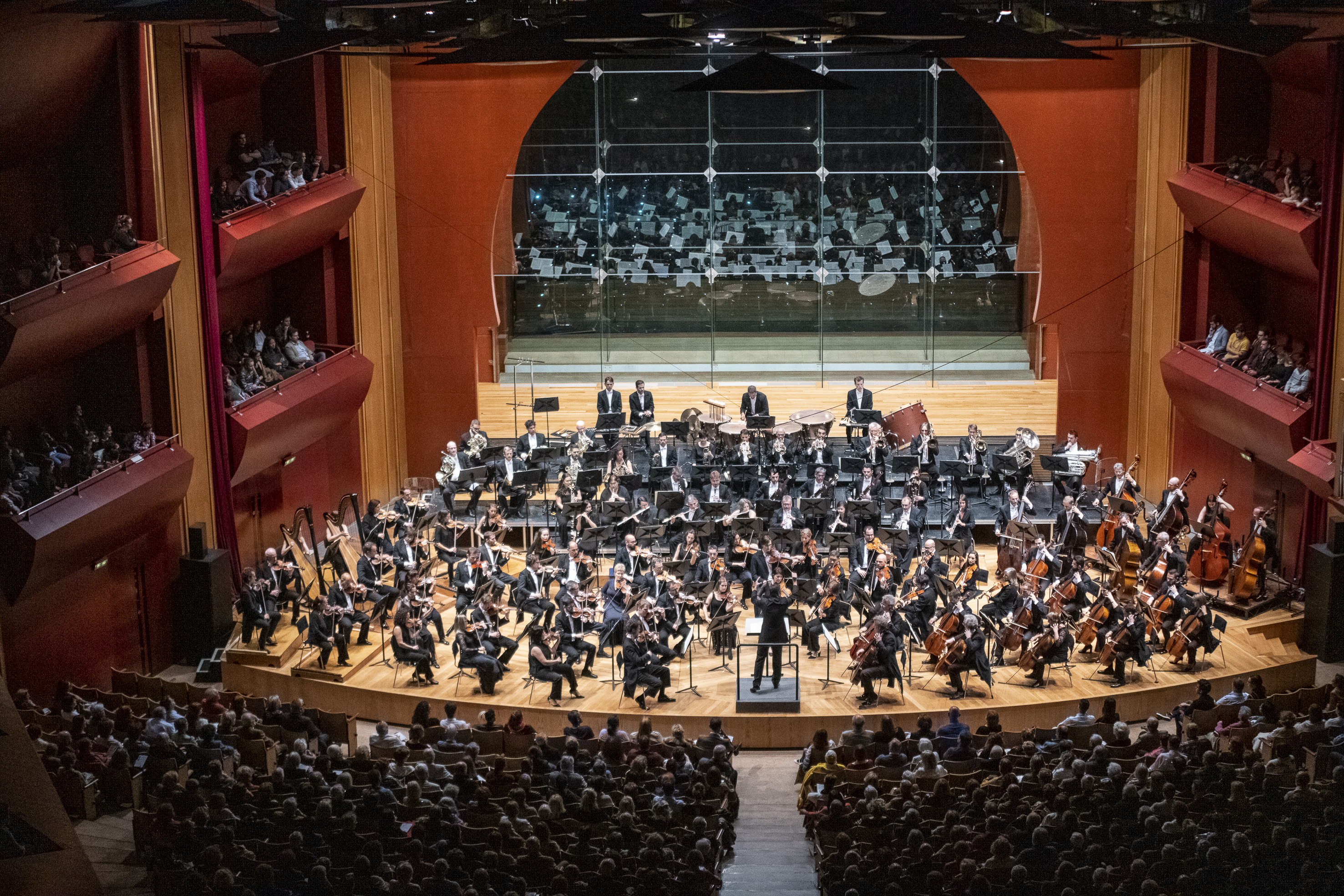La Orquesta Filarmónica de Gran Canaria vuelve al teatro Víctor Jara con Verdi, Strauss, Brahms y Chaikovski