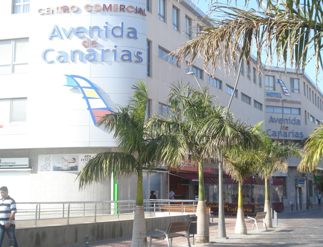 HOTEL AVENIDA DE CANARIAS