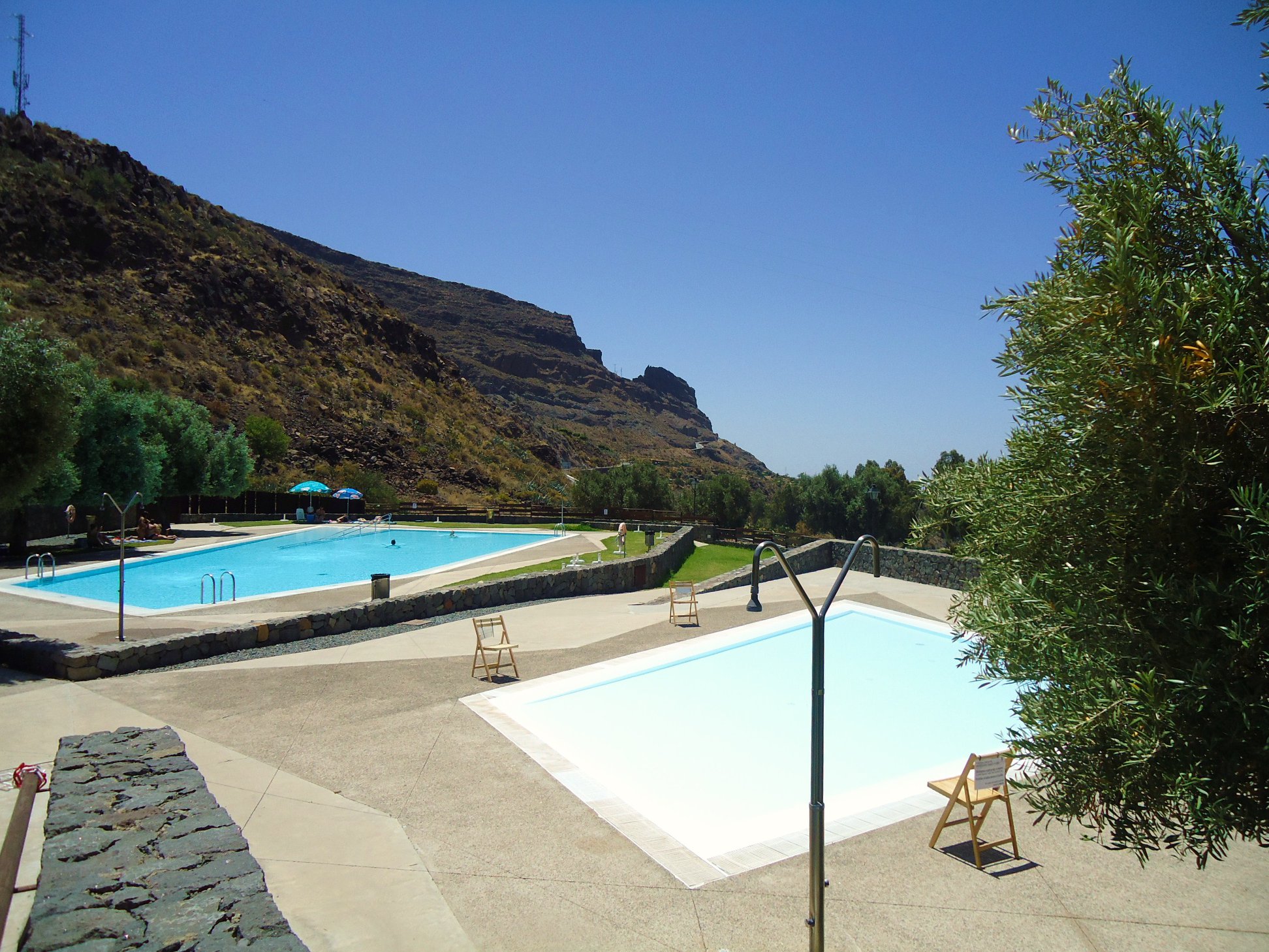 La piscina de Santa Lucía casco abrirá del 15 de junio al 24 de septiembre