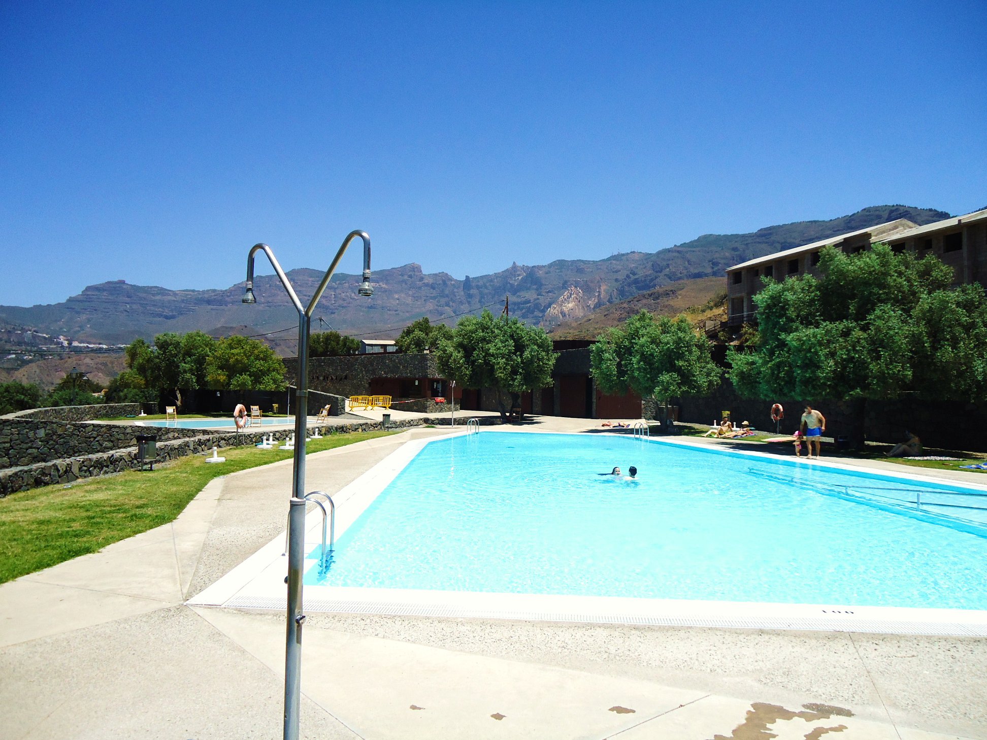 La piscina de Santa Lucía casco abrirá del 15 de junio al 24 de septiembre